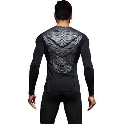 ÁO THUN TAY DÀI TẬP GYM MÃ SỐ BB286