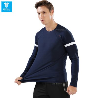 ÁO TAY DÀI TẬP GYM MÃ SỐ BB383