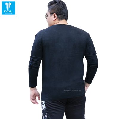 Áo thun Big Size Nam tay dài BS1518