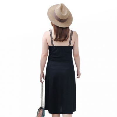 ÁO ĐẦM NỮ BIG SIZE MÃ SỐ BSN049