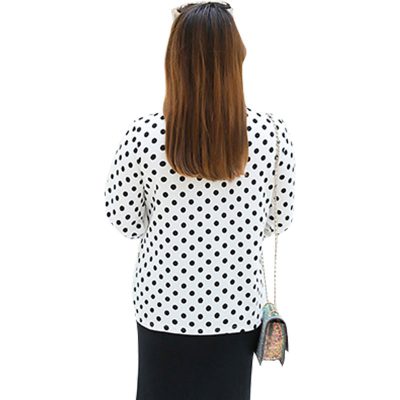 ÁO KIỂU NỮ BIG SIZE MÃ SỐ BSN078