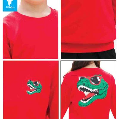 ÁO GIA ĐÌNH NAVY MÃ SỐ X1078