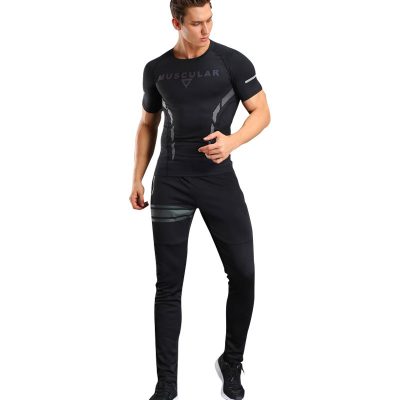 ÁO THUN TẬP GYM TRẮNG MÃ BB168