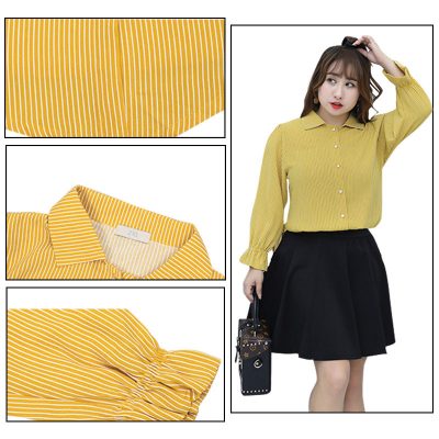 ÁO KIỂU NỮ BIG SIZE MÃ SỐ BSN060