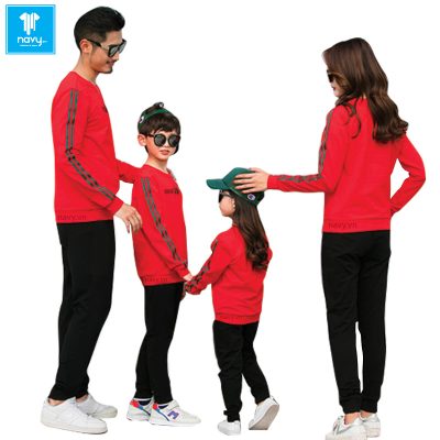 ÁO GIA ĐÌNH NAVY MÃ SỐ X1071