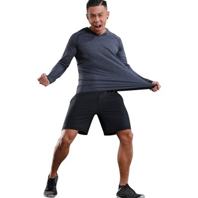 Áo Khoác Tập Gym Nam Màu Xanh Mã BB175