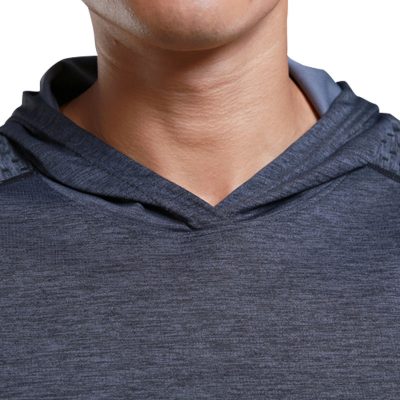 Áo Khoác Tập Gym Nam Màu Xanh Mã BB175