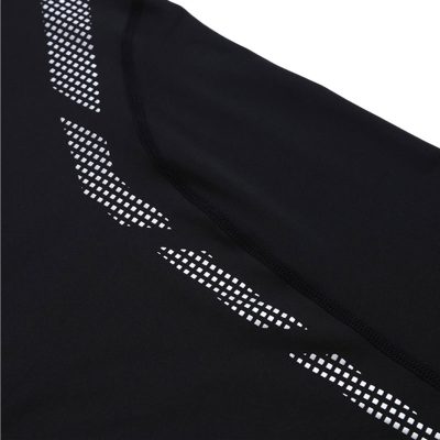 ÁO THUN TẬP GYM ĐEN MÃ BB423