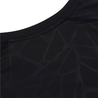 ÁO THUN TẬP GYM ĐEN MÃ BB423