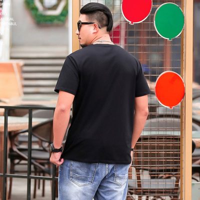 Áo Thun Big Size Navy BSX540