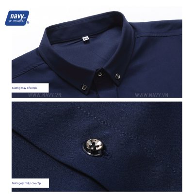 Sơ Mi Big Size tay ngắn BS1710