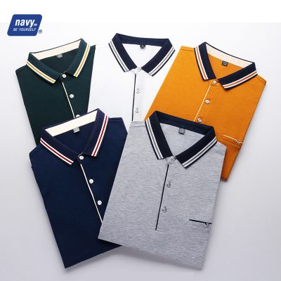 Áo Thun Polo Có Cổ L004