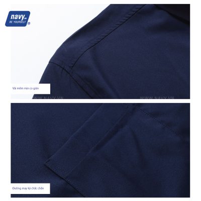 Sơ Mi Big Size tay ngắn BS1710