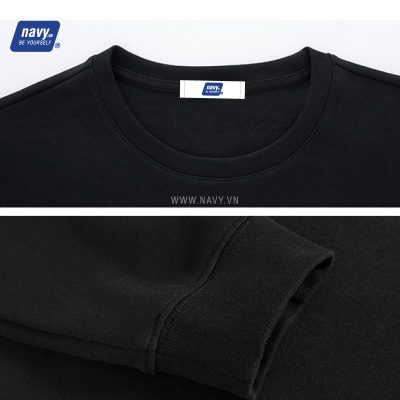 Áo Sweater nữ in chữ ENX003