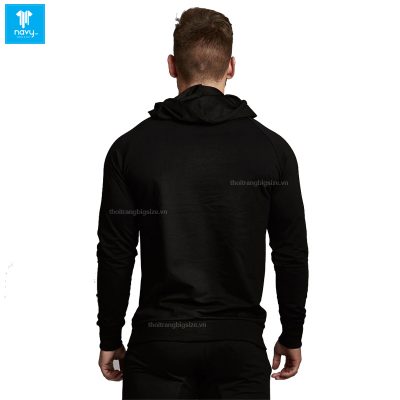 ÁO KHOÁC HOODIE GYM MÃ SỐ BBX142