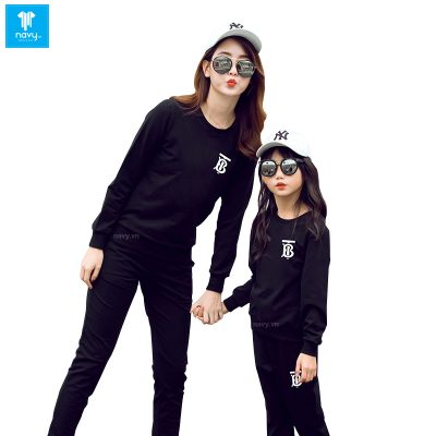 ÁO GIA ĐÌNH NAVY MÃ SỐ X1083