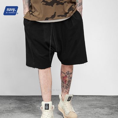 Quần Short Thun Da Cá K016