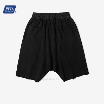 Quần Short Thun Da Cá K016