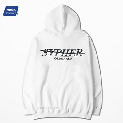 Áo Hoodie nữ Sypher HNX010