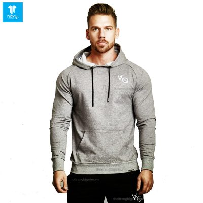 ÁO KHOÁC HOODIE GYM MÃ SỐ BBX142