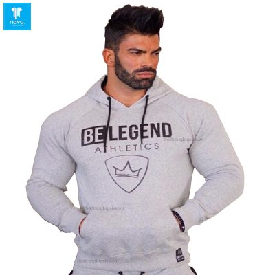 ÁO KHOÁC HOODIE GYM MÃ SỐ BBX144
