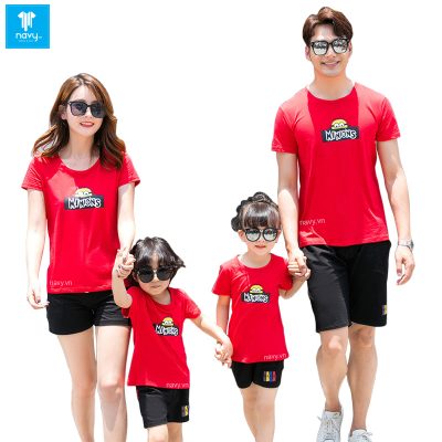 ÁO GIA ĐÌNH MÃ SỐ X1061