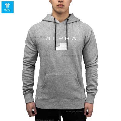 ÁO KHOÁC HOODIE GYM MÃ SỐ BBX146