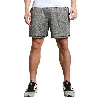 QUẦN SHORT THỂ THAO ĐEN MÃ SỐ BB167