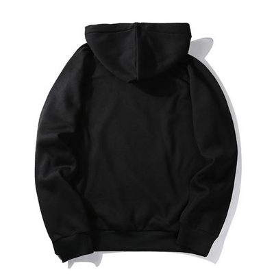 Áo khoác nỉ nam béo màu xám  mã BS1536