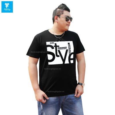 ÁO THUN BIG SIZE MÃ BSX185