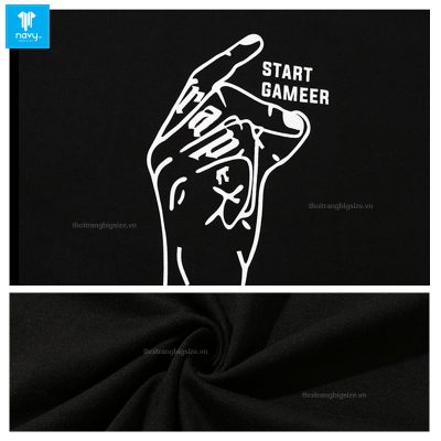 ÁO THUN BIG SIZE MÃ BSX191