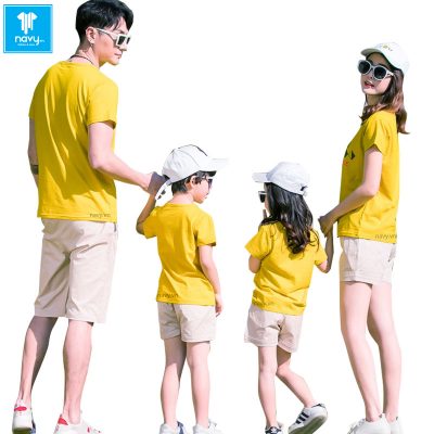 ÁO GIA ĐÌNH NAVY MÃ SỐ X1070