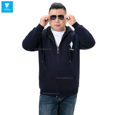 ÁO KHOÁC BIG SIZE MÃ BSX182