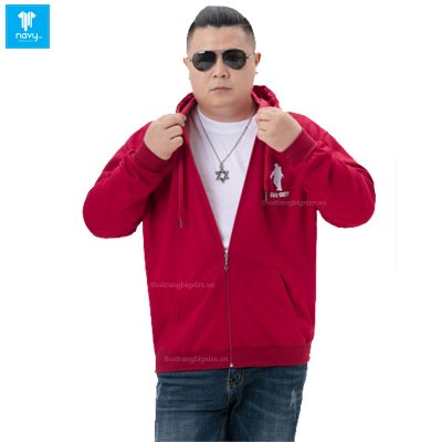 ÁO KHOÁC BIG SIZE MÃ BSX182