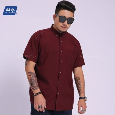 Sơ Mi Big Size tay ngắn BS1713