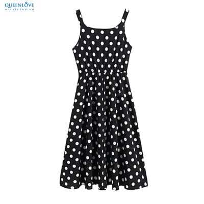 Áo đầm big size nữ (size lớn, size to, size ngoại cở) Cao Cấp Mã BSN259