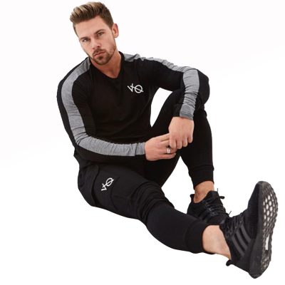 ÁO THUN TAY DÀI TẬP GYM MÃ SỐ BB244