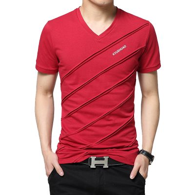 ÁO THUN BIG SIZE CỔ TIM MÃ SỐ BS1297