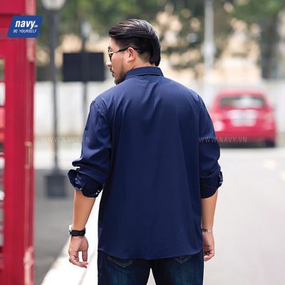 Sơ Mi Big Size Cao Cấp BS1705