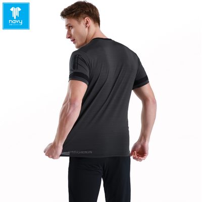 ÁO THUN TẬP GYM THỂ THAO MÃ BB448