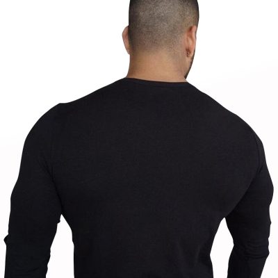 ÁO THUN TAY DÀI TẬP GYM MÃ SỐ BB227