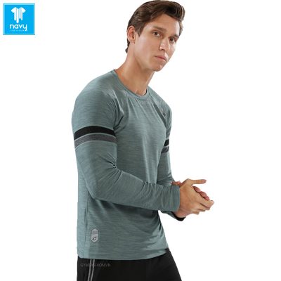 ÁO TAY DÀI TẬP GYM MÃ SỐ BB383