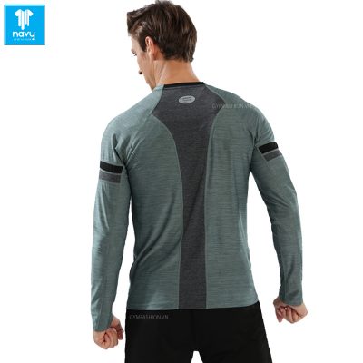 ÁO TAY DÀI TẬP GYM MÃ SỐ BB383