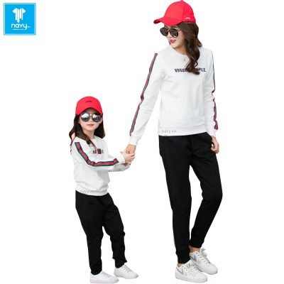 ÁO GIA ĐÌNH NAVY MÃ SỐ X1071
