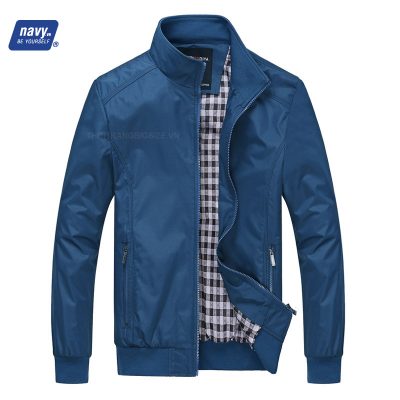 ÁO KHOÁC DÙ 2 LỚP BIG SIZE BS1625