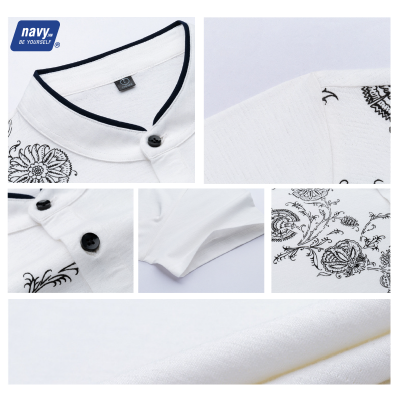 Áo Thun Polo Có Cổ L006