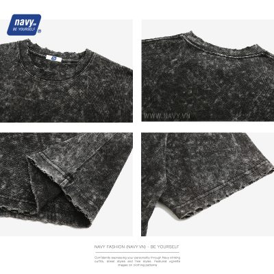 Áo Wash phản quang Extreme AOX007