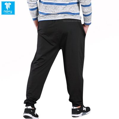 Quần dài big size nam Navy mã BS1526