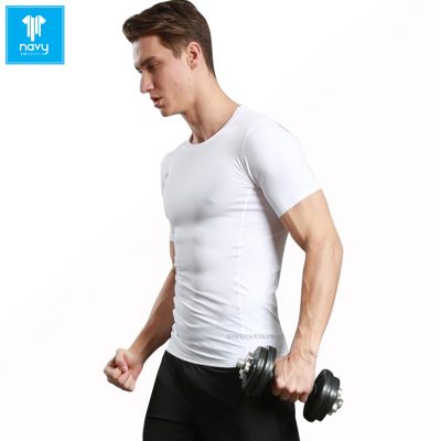 ÁO THUN TẬP GYM MÃ BB442