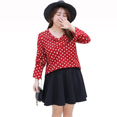 ÁO KIỂU NỮ BIG SIZE MÃ SỐ BSN077